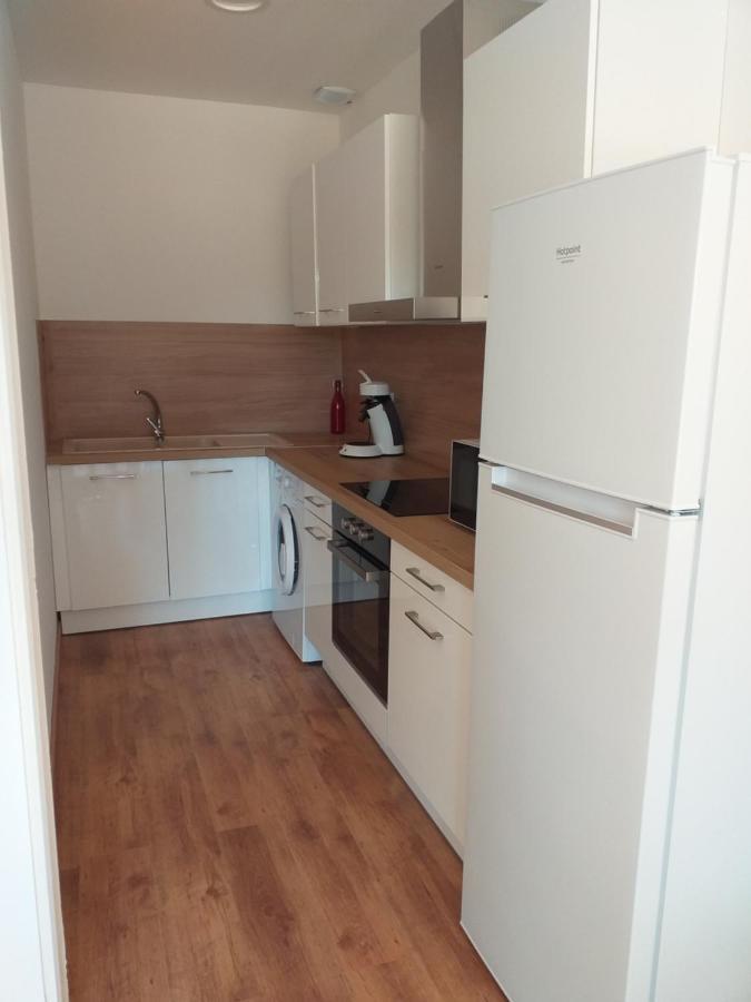 Appartement "Bastia" Entre Mer Et Montagne 루키아나 외부 사진