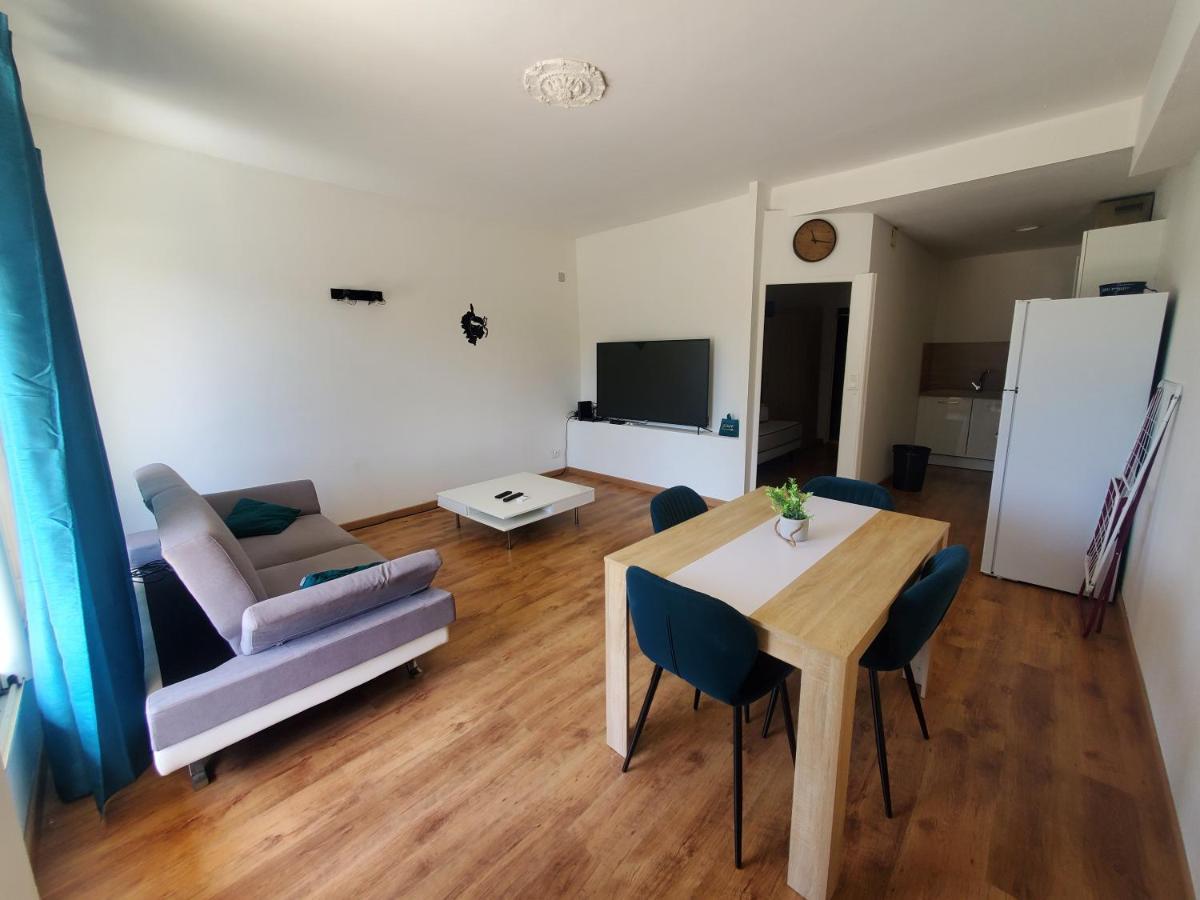 Appartement "Bastia" Entre Mer Et Montagne 루키아나 외부 사진