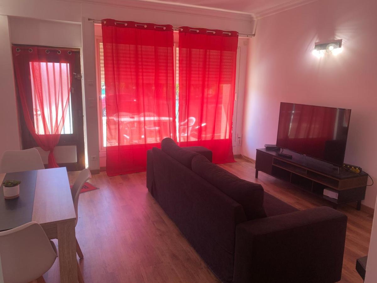 Appartement "Bastia" Entre Mer Et Montagne 루키아나 외부 사진