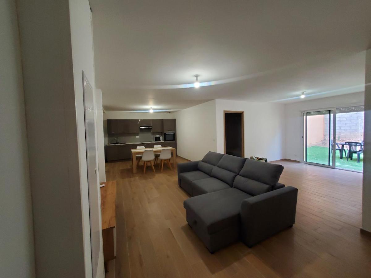Appartement "Bastia" Entre Mer Et Montagne 루키아나 외부 사진
