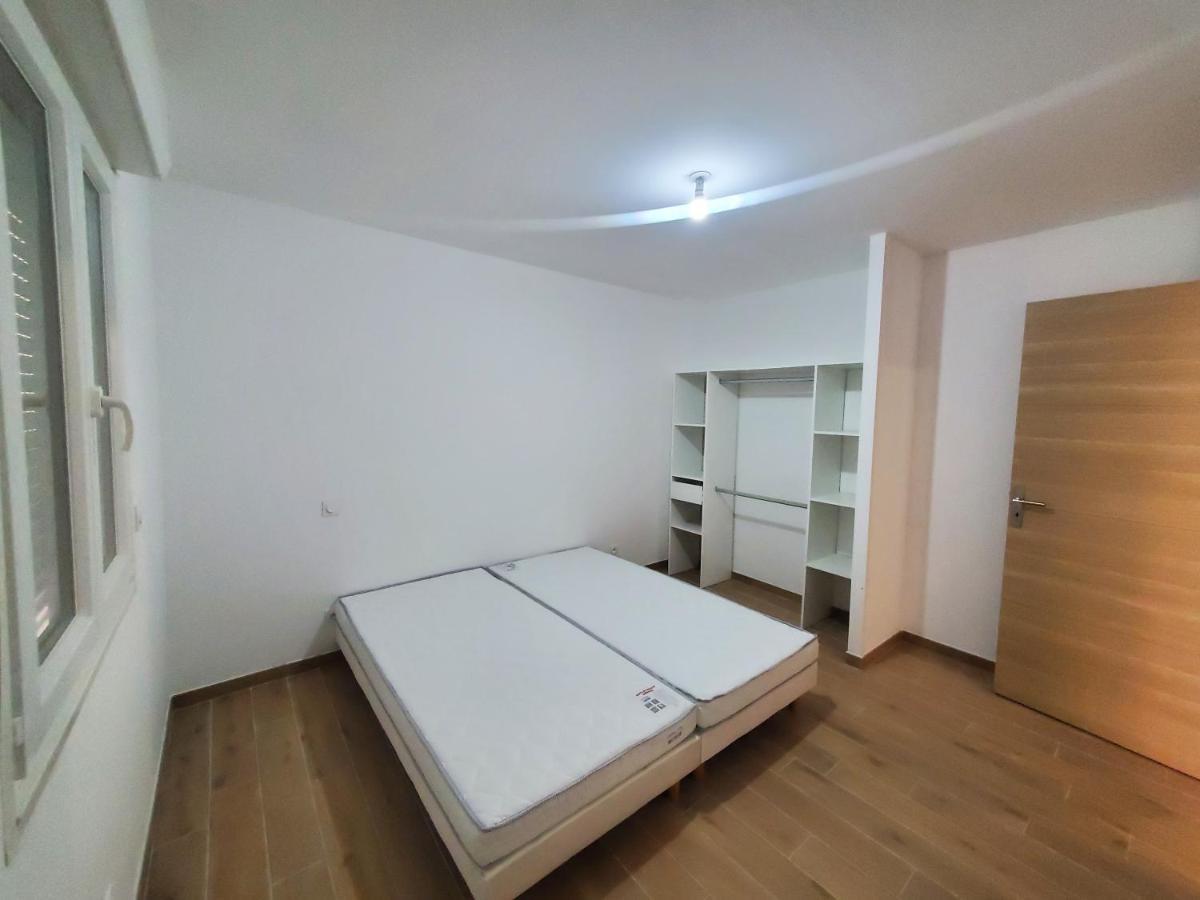Appartement "Bastia" Entre Mer Et Montagne 루키아나 외부 사진
