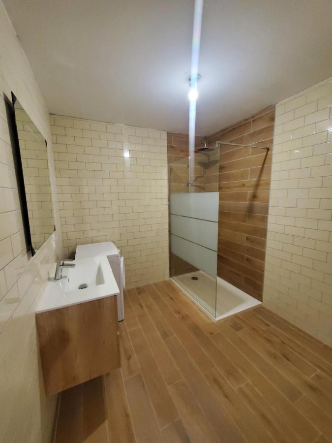 Appartement "Bastia" Entre Mer Et Montagne 루키아나 외부 사진