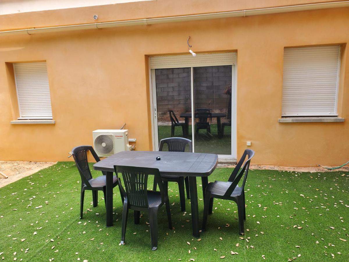 Appartement "Bastia" Entre Mer Et Montagne 루키아나 외부 사진